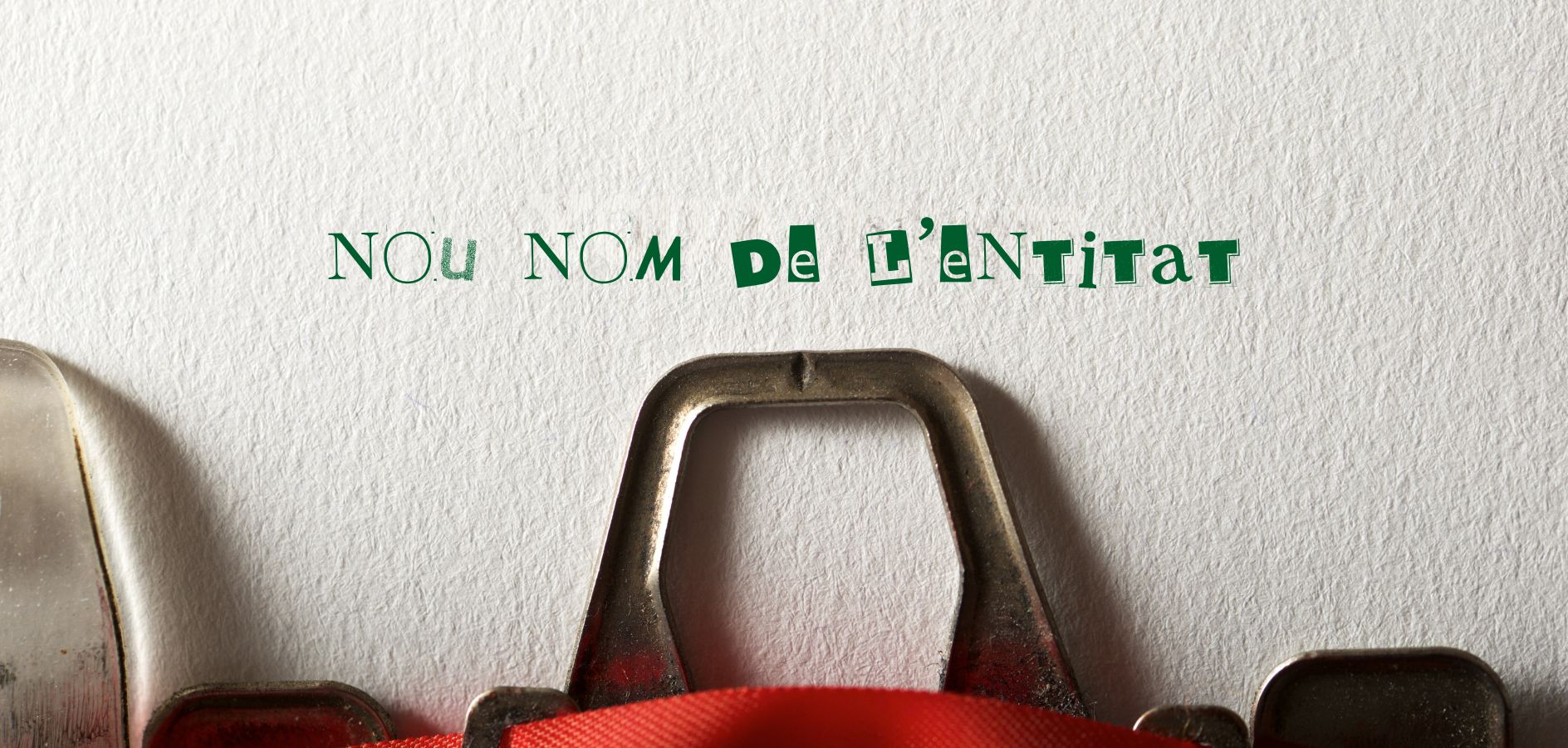 ¿Cómo podemos cambiar el nombre de nuestra asociación?
