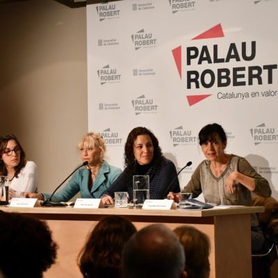 Lourdes Parramon: “El canal intern és clau per poder identificar les teves pròpies escletxes”