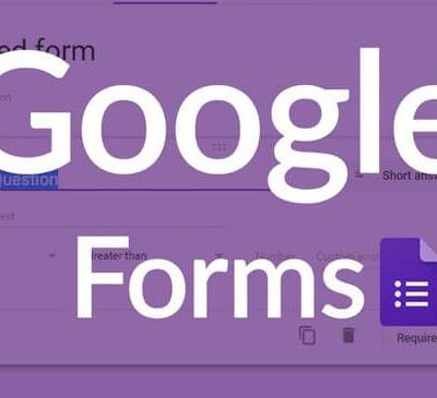 Inscríbete al webinar ‘Aprende sobre Google Forms’