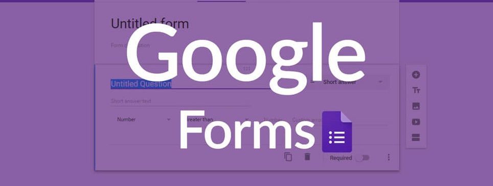 Inscríbete al webinar ‘Aprende sobre Google Forms’