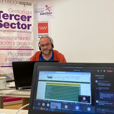 Presentem a Madrid una eina d’autodiagnosi per ajudar les entitats a analitzar la seva gestió