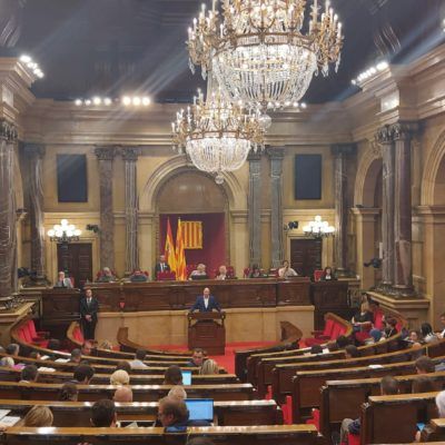 La Llei del Tercer Sector Social aconsegueix un pas més cap a l’aprovació