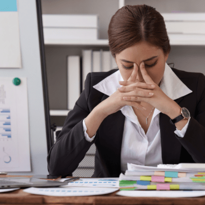 ¿Cómo prevenir el estrés laboral?