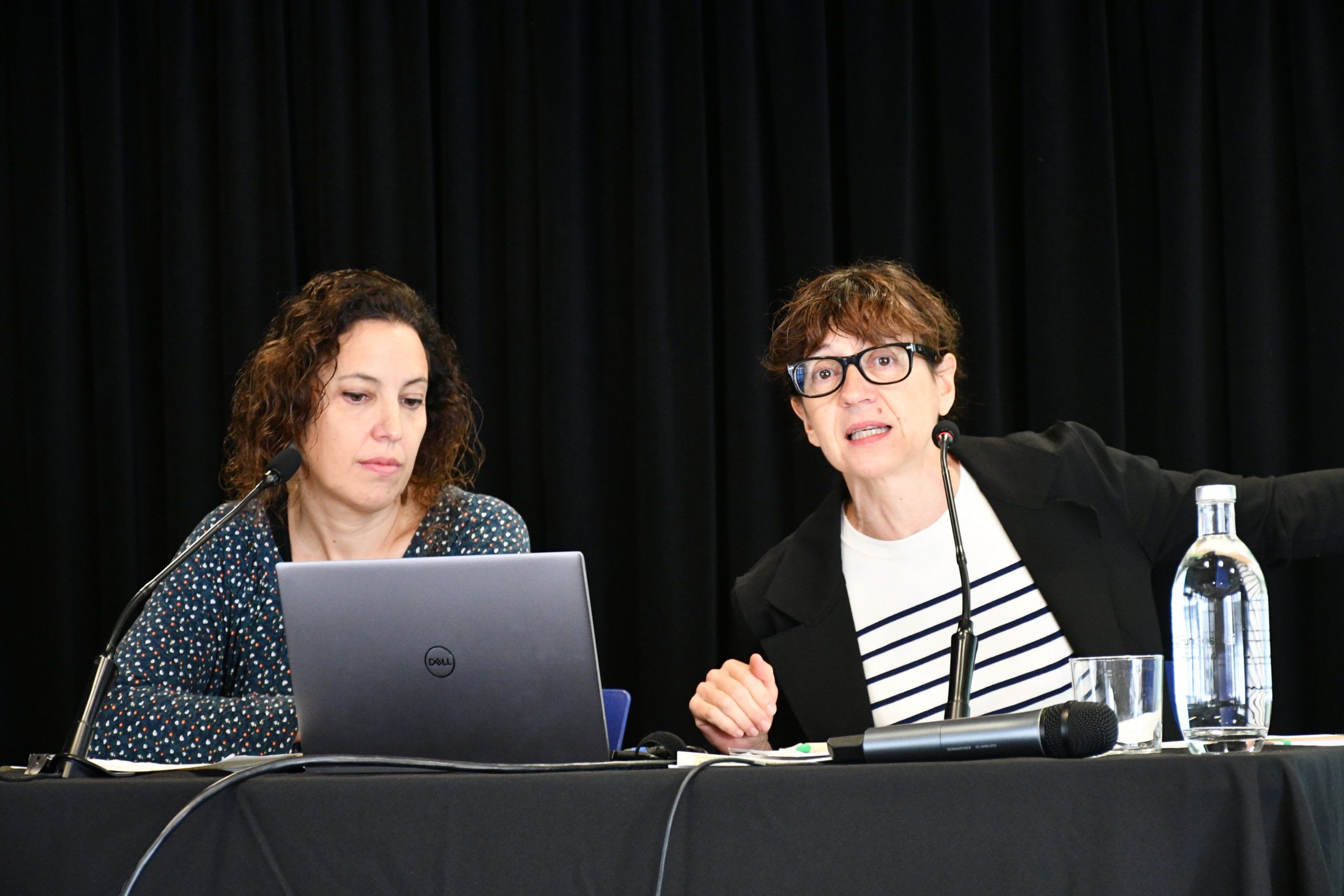 Lourdes Parramon de la Oficina Antifrau: «Las denuncias fuerzan cambios y mejoras en las organizaciones»