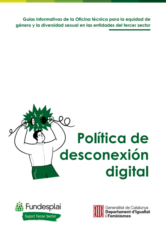 Política de desconexión digital