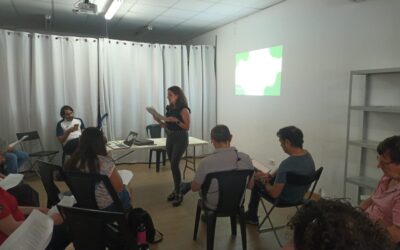 Constituïm l’Asociación Brillaverde Comunidad Energética