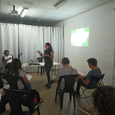 Constituïm l’Asociación Brillaverde Comunidad Energética