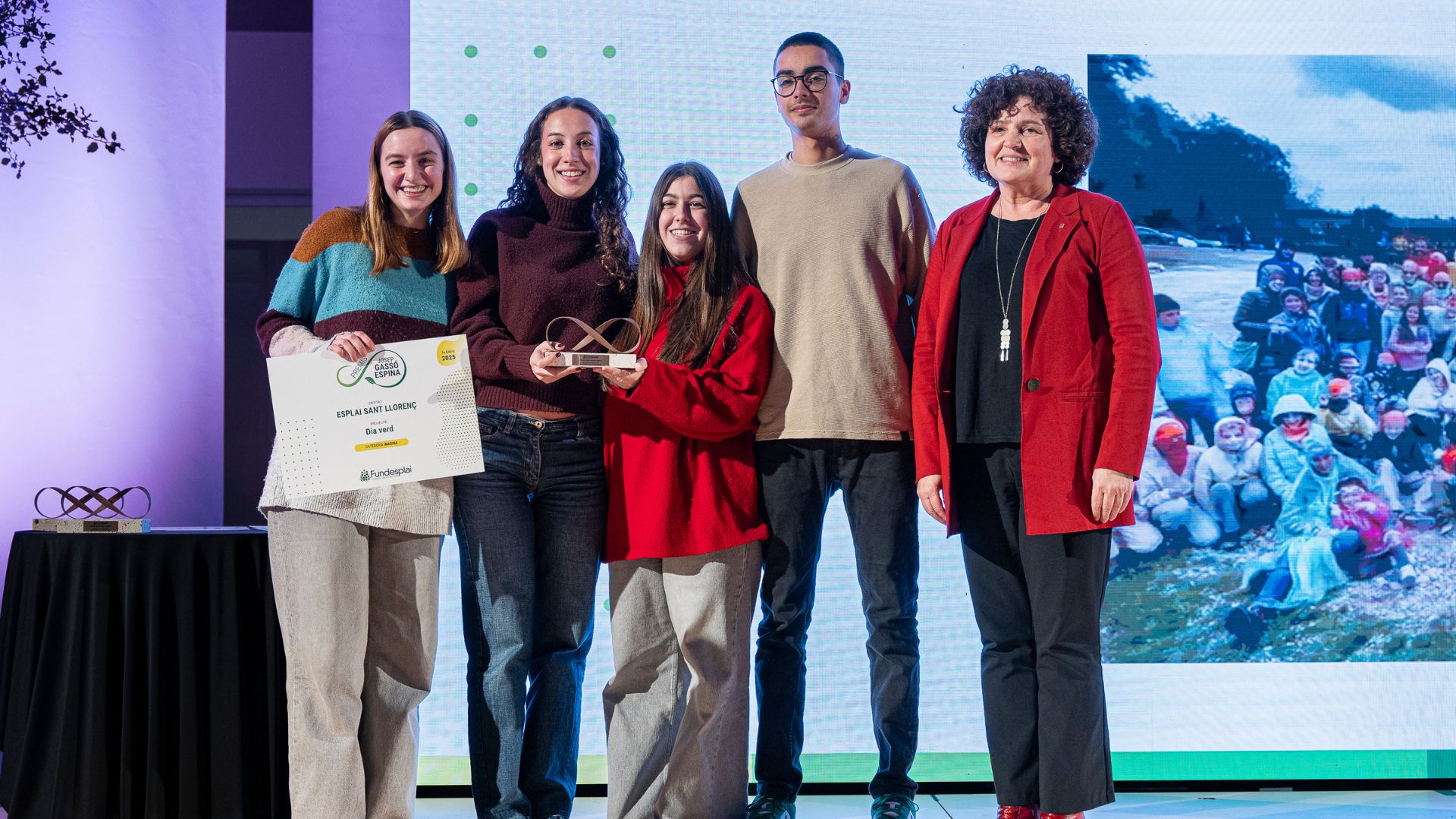 9 Premios para financiar proyectos de educación en el ocio