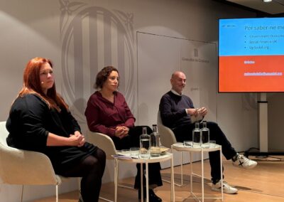 Jornada Suport Tercer Sector 2025