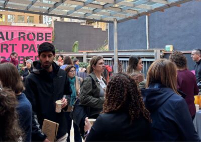 Espai de networking - Jornada Suport Tercer Sector 2025