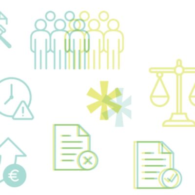 La Confederació publica una guia sobre les conseqüències jurídiques de participar en licitacions públiques