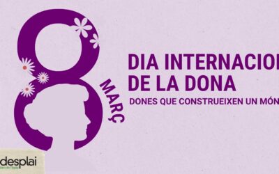 8M: mujeres que construyen un mundo de paz