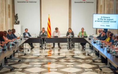 El 28 de maig serà el Dia del Tercer Sector Social a Catalunya