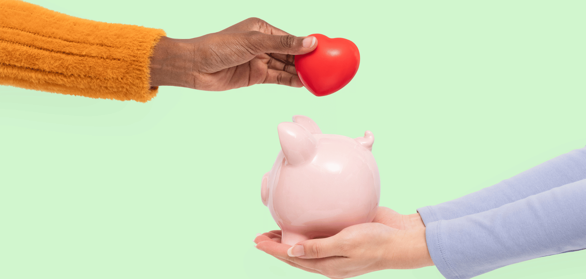 Com diferenciar un donatiu del pagament d’un servei?
