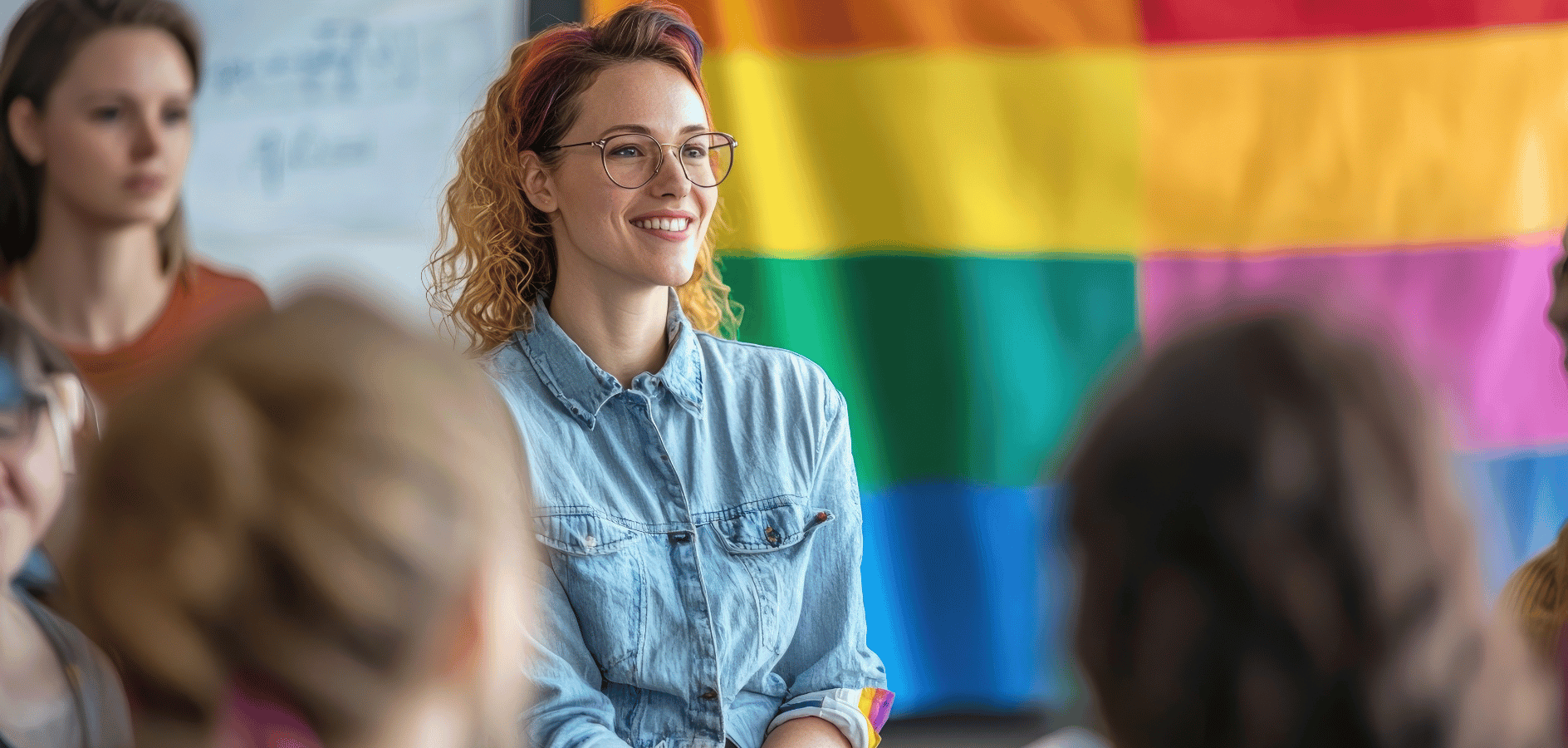 Forma el teu equip en igualtat de gènere i diversitat LGBTI+ a l’àmbit laboral
